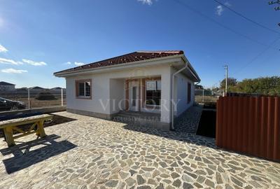 VILA COCHETA || CREVEDIA || 3 CAMERE CONFORT MODERN - 1