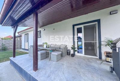 Casa Parta, mobilata modern - 14