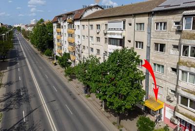 Spatiu comercial in zona cu trafic intens - ideal pentru servicii | 0% - 30