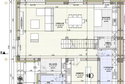 Vila de lux, 3 camere 95mp utili si pod mansardabil - 4