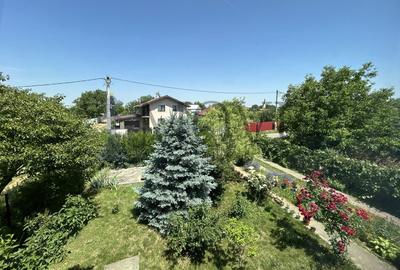 Casă individuală cu 4 camere cu Teren 1500 Mp în Belciugatele - 1