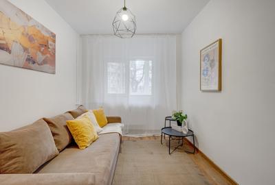 Apartament cu 3 camere semidecomandat, mobilat în 1 Mai - 12
