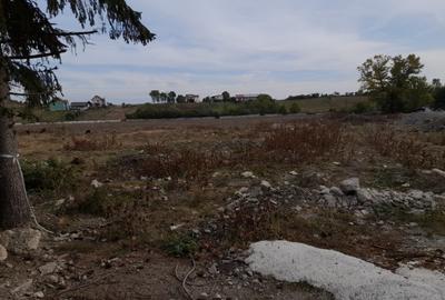Teren de 20000 mp, în Central