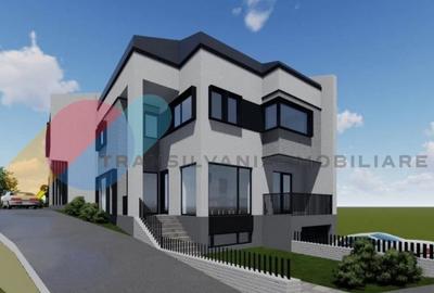 Casa tip duplex, zona strazii Campului - 4