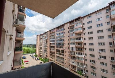 Apartament cu 2 camere semidecomandat, mobilat în Nord - 23