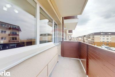 Apartament cu 2 camere, mobilat în Sânpetru - 3