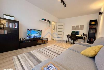 Apartament cu 3 camere decomandat, mobilat în Berceni - 1