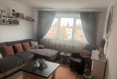 Apartament cu 3 camere semidecomandat în Astra - 5