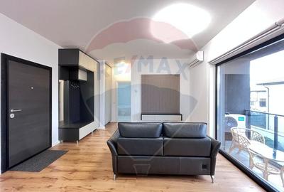 Apartament cu 2 camere semidecomandat, mobilat în Tunari - 2