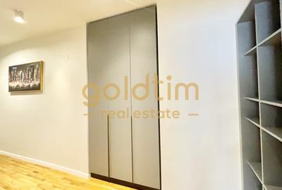 Apartament cu 3 camere decomandat, mobilat în Herăstrău - 15