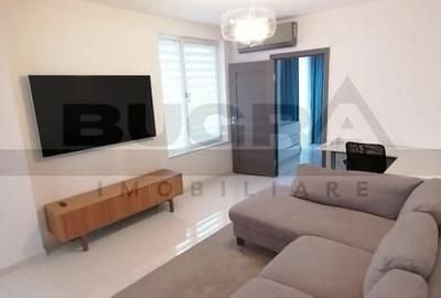 Apartament 2 camere mobialt de lux, 58mp, Zorilor - 4