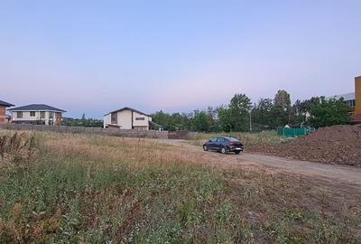 Corbeanca zona Paradisul Verde, teren pretabil investitie, comision 0% - 6