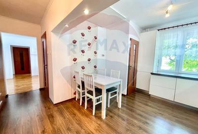 Apartament cu 3 camere nedecomandat în Cantemir - 10