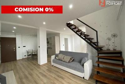 Apartament cu 3 camere semidecomandat, mobilat în Ghiroda - 9