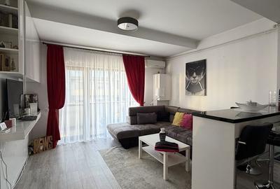 Apartament cu 2 camere decomandat în Exterior Vest - 6