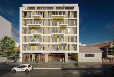 Apartament 3 camere zona Centrala-Parcul Feroviarilor, 84 mp utili, imobil nou - 3