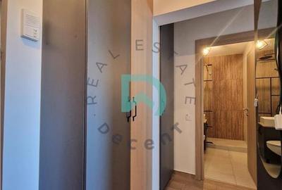 Apartament cu 2 camere decomandat, mobilat în Tractorul - 12