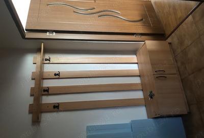 Apartament cu 3 camere semidecomandat în Turceni - 5