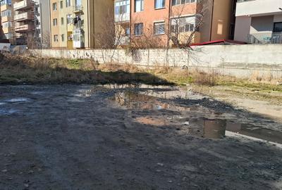Zona Kamsas - teren intravilan 840 mp /deschidere 36 - 14