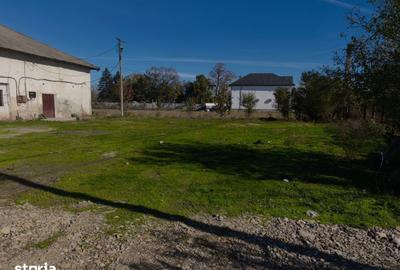 Teren de 10264 mp, în Cojasca - 3