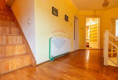 Vila Individuala 5 camere Domenii-Agronomie 178mpu Parcare Metrou - 21