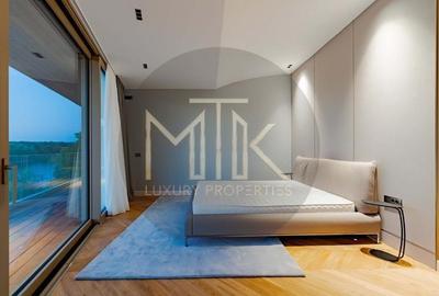 Vila de poveste cu vedere Lac Snagov, constructie 2025 - 19