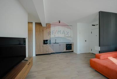 Apartament cu 2 camere nedecomandat, mobilat în Central - 2