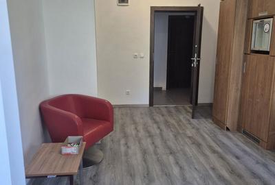 Apartament cu 2 camere semidecomandat în Central - 3