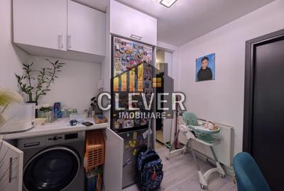 Apartament cu 2 camere decomandat, mobilat în Sălăjan - 5