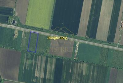 COMISION 0% Teren extravilan 1 ha | Recas - 1