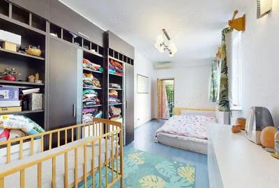 Casă cu 5 camere cu Teren 1200 Mp în Central - 2