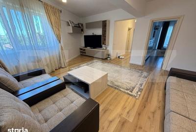 Apartament cu 4 camere decomandat în 9 Mai - 12