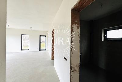 Duplex cu 4 camere cu Garaj în Feleacu - 6