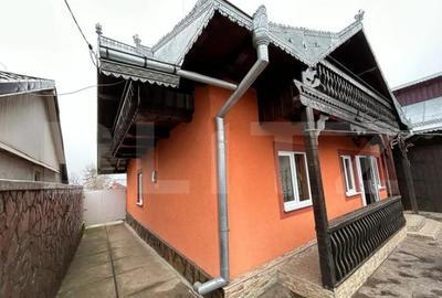 Casă cu 2 camere cu Teren 600 Mp în Central - 2