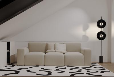 Comision 0% -Triplex  P+1E+M-Sacalaz -finisaje la alegere - 9