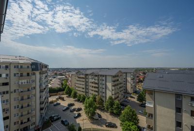 Apartament cu 3 camere decomandat în Central - 9