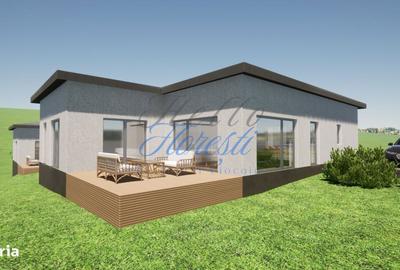 Casă cu 4 camere cu Teren 600 Mp în Baciu - 4