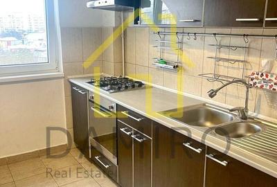 Apartament cu 2 camere semidecomandat, mobilat în Teiul Doamnei - 4