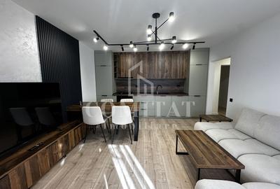 Apartament cu 3 camere semidecomandat, mobilat în Mărăști - 4