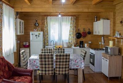 Casă individuală cu 3 camere cu Canalizare în Gura Râului - 2