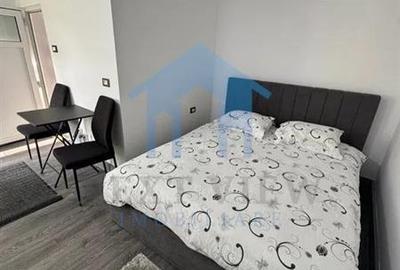 Garsonieră decomandată în Hașdeu - 1