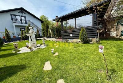 Casă individuală cu 3 camere cu Canalizare în Central - 10