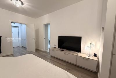 Garsonieră decomandată, mobilată în Pipera - 4