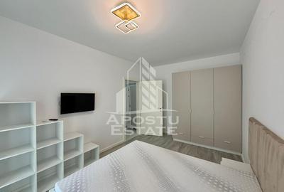 Apartament cu 2 camere semidecomandat, mobilat în Giroc - 3