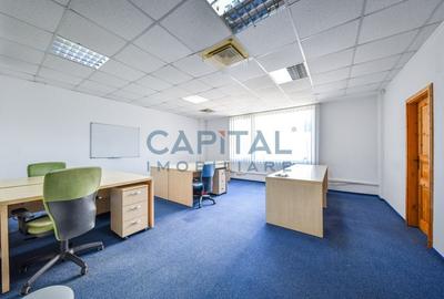 Birou de inchiriat, Taietura Turcului, 600mp, Comision 0% - 7