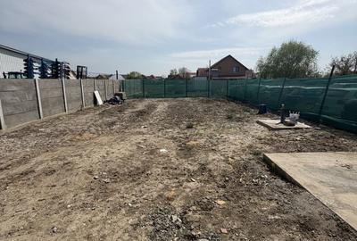 Casă cu 3 camere în Sânmihaiu Român - 2