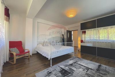 Apartament spectaculos pe doua niveluri cu priveliste catre Bucegi! - 30