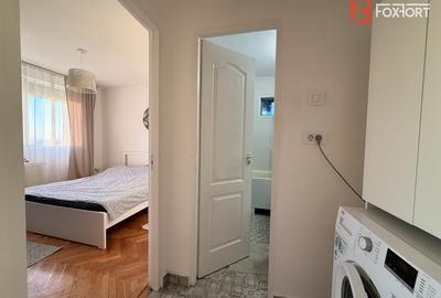 Apartament cu 2 camere semidecomandat, mobilat în Gării - 13
