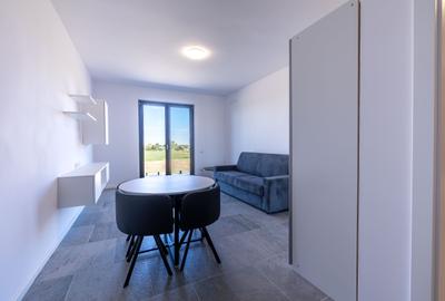 Apartament cu 1 cameră - Bloc ZORA