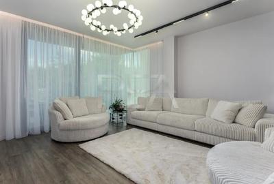 Vila de lux cu piscina pe terasa si automatizari inteligente - Str. Matei Millo Vila de lux cu piscina pe terasa si automatizari inteligente - Str. Matei Millo - 3